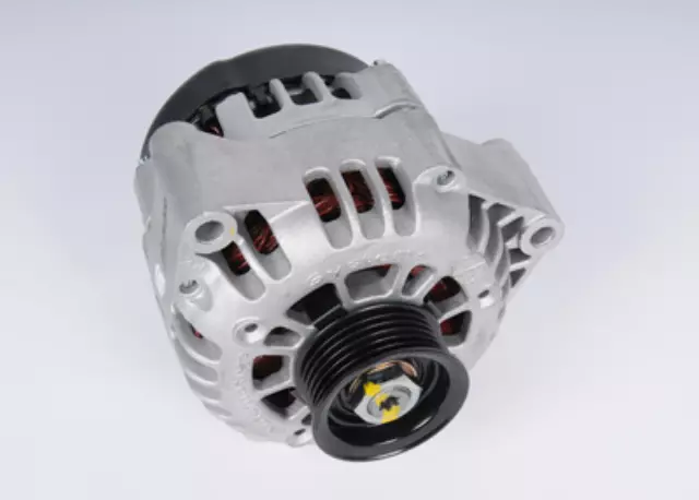 Alternator, Remanufactured - GM (19244789)