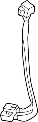 260383Y005 - Electrical: Harness for Infiniti Image