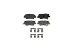 1BP01432AA - Brake: Disc Brake Pad Set for bproauto Image