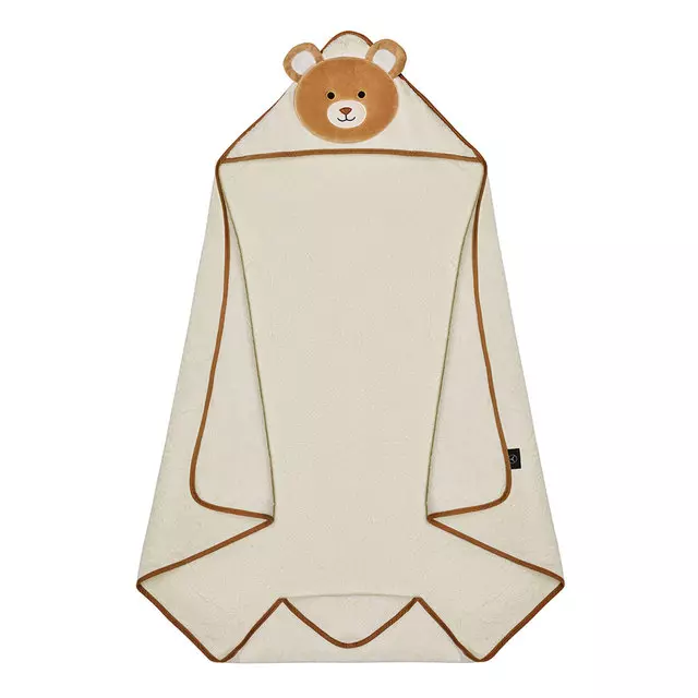 Mer Youth Hooded Towel (AMBY835) - Mercedes-Benz (1522639-00)