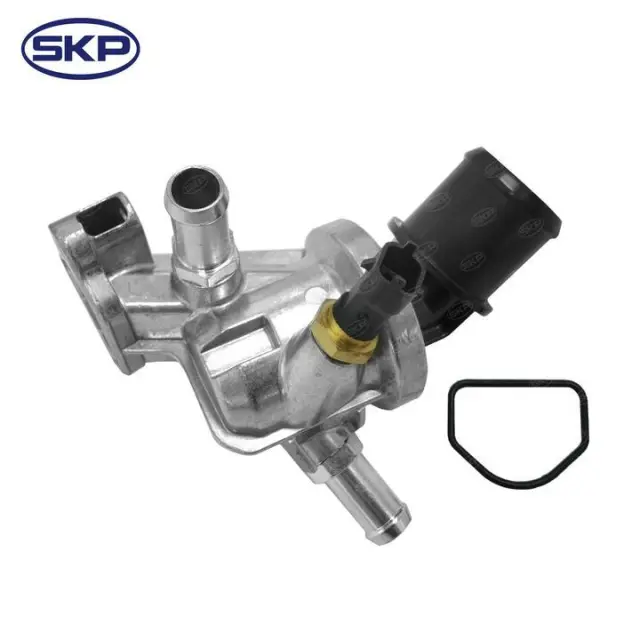 SK86204 - Cooling Systems: SKP Engine Coolant Thermostat Housing for Skyward Automotive Image
