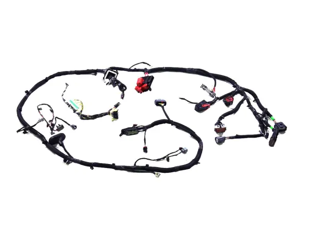 Headlamp To Dash Wiring - Mopar (68406624AD)