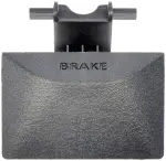 74503 - : Parking Brake Release Handle - Black for Dorman Image
