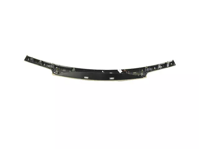 License Lamp Applique - Mopar (1WD54KFSAC)