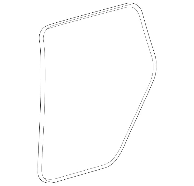 1676972600 - Covering and Lining: Edge Guard for Mercedes-Benz: GLS450, GLS580, GLS63 AMG, Maybach GLS600 Image image