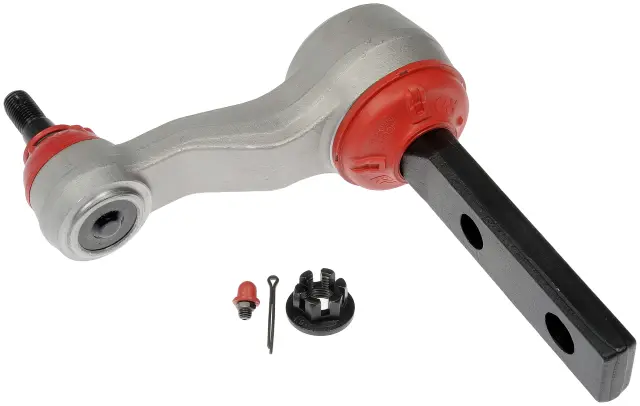 IA8739RD - Steering: Steering Idler Arm And Bracket Assembly for Dorman Image
