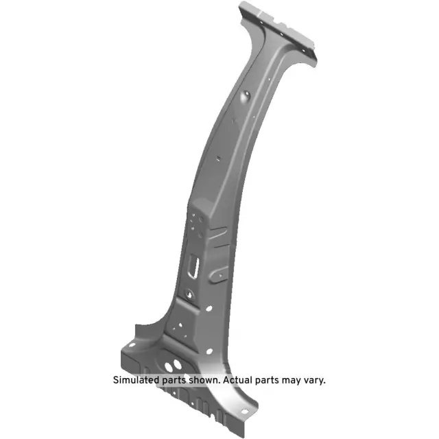 95202811 - Body: Center Pillar Reinforced for Buick: Encore | Chevrolet: Trax Image