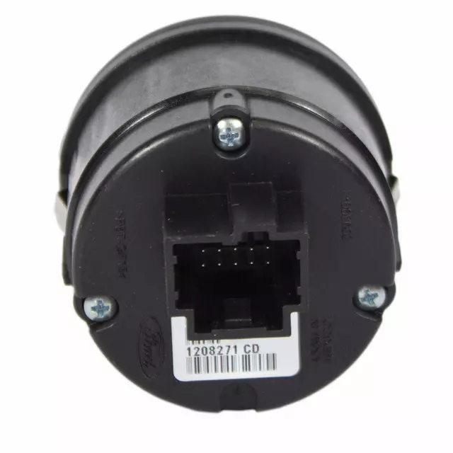 8C3Z11654AA - Body: Headlamp Switch for Ford: Edge, F-250 Super Duty, F-350 Super Duty, F-450 Super Duty, F-550 Super Duty Image