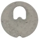 9E5Z6269A - : Lower Control Arm Plate for Ford: Fusion | Lincoln: MKZ | Mercury: Milan Image