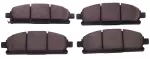 D1060CN91B - : Brake Pads Front for Nissan: Quest Image