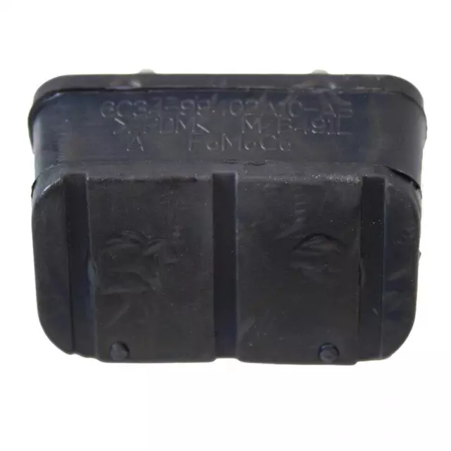 F65Z99439A00AA - Body: Bumper for Ford: F-250 Super Duty, F-350 Super Duty, F-450 Super Duty, F-550 Super Duty Image