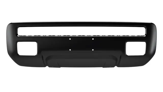 5SX96RXFAC - Frame, Bumper and Fascia: Front Bumper for Ram: 1500, 1500 Classic Image