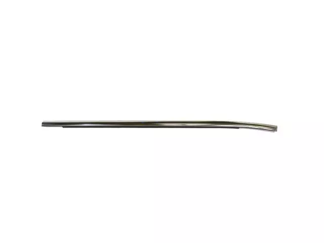 Front Door Belt Outer Weatherstrip, Left - Mopar (68188789AG)