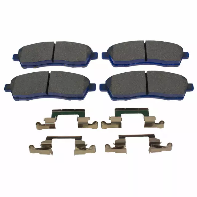 2U2Z2V200FB - : Pad - Brake for Ford Image