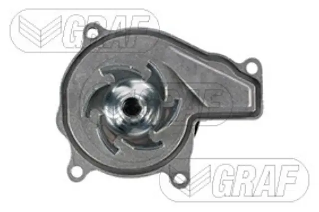 PA1277 - : Graf PA1277 Engine Water Pump for Graf Image