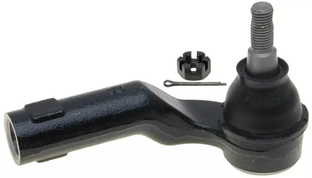 Passenger Side Outer Tie Rod - ACDelco (46A1129A)