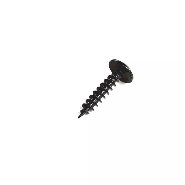 WHT006412 - : License Bracket Screw for Audi: A7 Quattro, allroad, Q5, Q5 PHEV, Q5 Sportback, S7, SQ5, SQ5 Sportback Image
