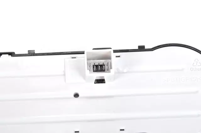 Heating and Air Conditioning Control Panel - GM (84042943)