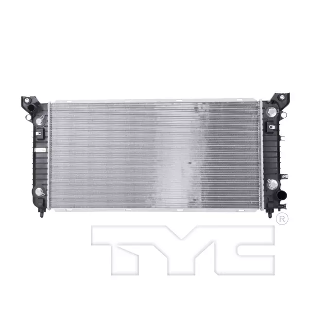 13398 - Cooling Systems: TYC Radiator for TYC Image