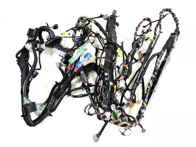 68208068AD - : Body Wiring for Ram: 1500 Image