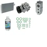 KT5641A - : A/C Compressor Kit -- Compressor-Condenser Replacement Kit for UAC Image