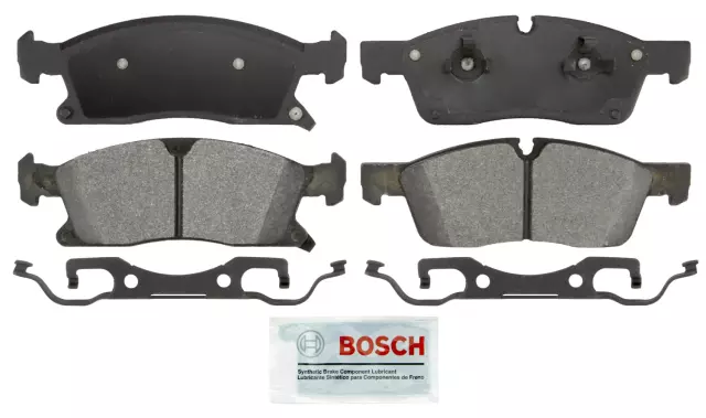 BSD1455 - Brakes &amp; Brake Parts: Bosch Disc Brake Pad Set for Bosch Image