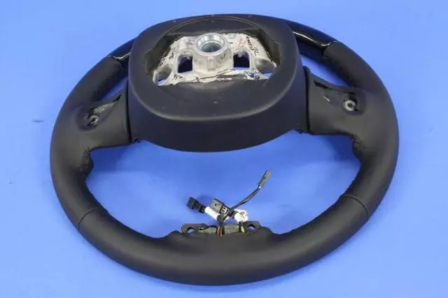 Steering Wheel - Mopar (5QV32DX9AC)