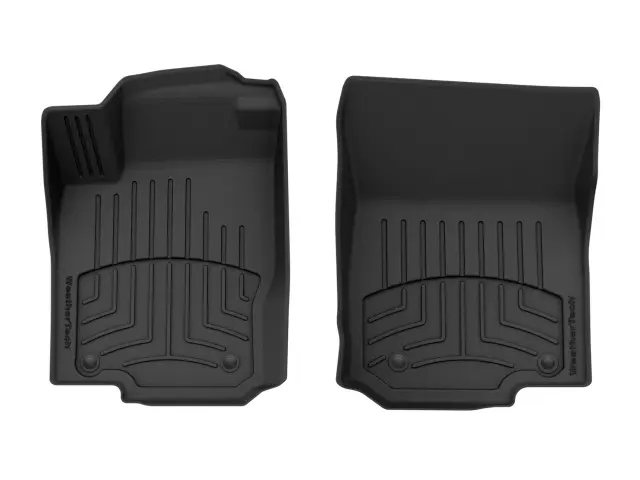 444011IM - Accessories: Black FloorLiner™ HP for WeatherTech Image