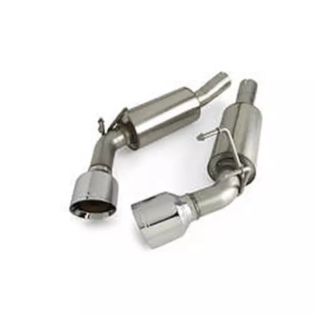Exhaust System By Gm (W/ Tips) - GM (92206992)
