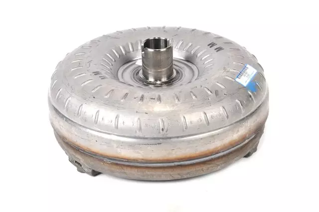 24210921 - : Automatic Transmission Torque Converter, Remanufactured for Cadillac: Escalade | Chevrolet: C1500, C2500, C3500, Express 1500, Express 2500, K1500 Pickup, K2500 Pickup, K3500 Pickup, Suburban C1500, Suburban C2500, Suburban K1500, Suburban K2500, Tahoe | GMC: C1500 Pickup, C2500 Pickup, C3500 Pickup, K1500 Pickup, K2500 Pickup, K3500 Pickup, Savana 1500, Savana 2500, Suburban C1500, Suburban C2500, Suburban K1500, Suburban K2500, Yukon Image