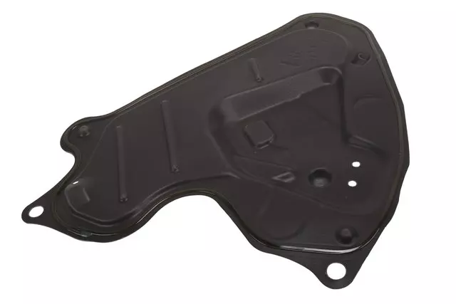 84553119 - : Rear Driver Side Door Water Deflector for Cadillac: XT6 Image