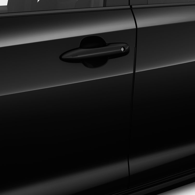 2020-2022 Toyota Corolla - Door Edge Guard, Black Sand Pearl - Toyota (PT936-02200-02)