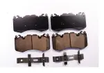 13057229 - : Disc Brake Pad Set for OmniParts Image