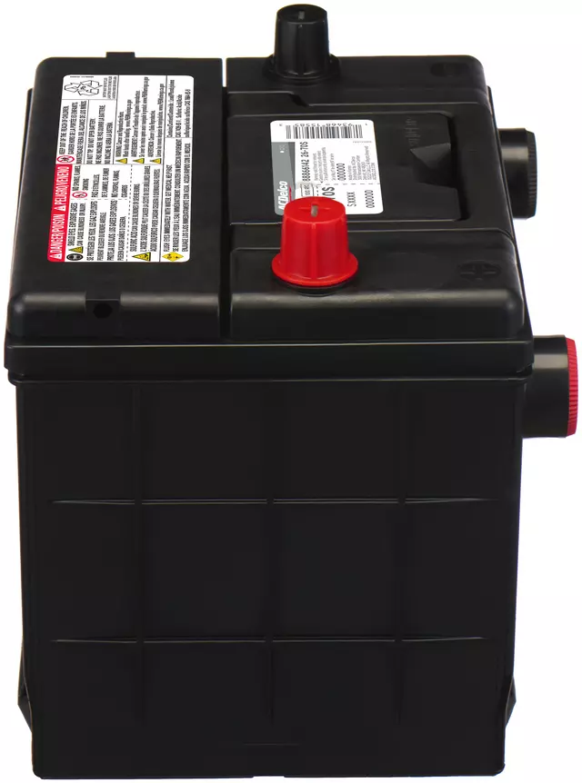 18 Month Warranty Dual Terminal BCI Group 70DT Battery - ACDelco (26-70S)