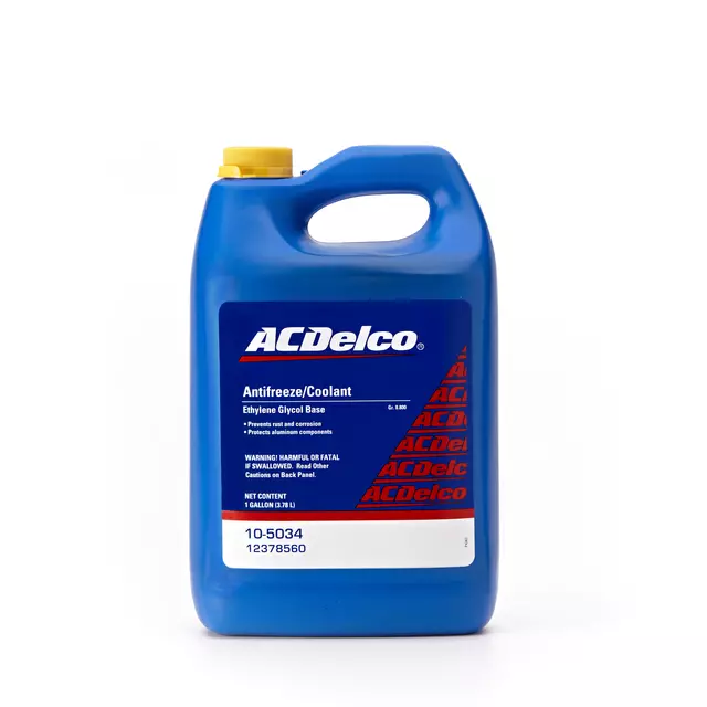 12378560 - : Engine Coolant - 1 gal for GM Image