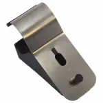 5W4Z5428608A - Body: Fuel Door Retainer for Lincoln: Continental Image