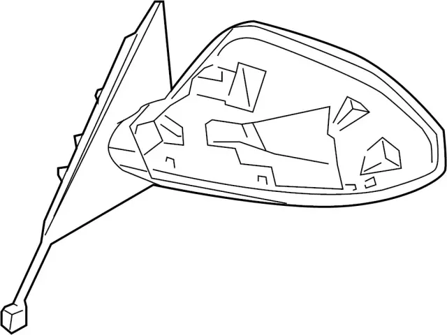 963028Y85A - : Mirror Assembly for INFINITI: FX45 Image