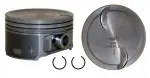P50738STD - : Engine Piston Set for Enginetech Image