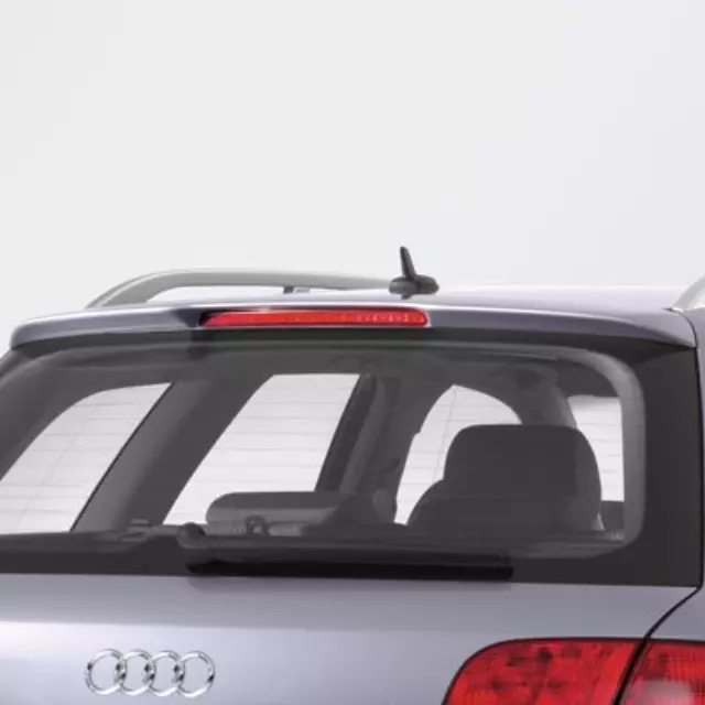 8ED0716409AX - Exterior: Roof Edge Spoiler - Avant for Audi: A4 Quattro Image