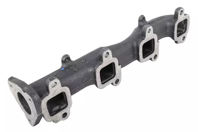 12708010 - : Exhaust Manifold for Chevrolet: Silverado 2500 HD, Silverado 3500 HD | GMC: Sierra 2500 HD, Sierra 3500 HD Image