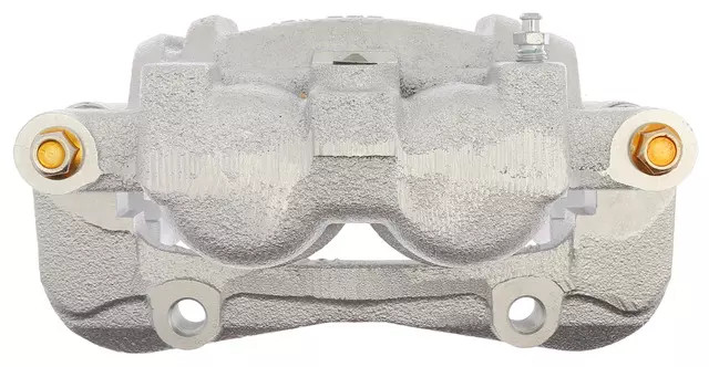 Front Passenger Side Disc Brake Caliper Assembly (Friction Ready Non-Coated) - GM (19426486)