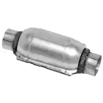 15053 - : Standard EPA Universal Catalytic Converter 2.5" Inlet (ID) 2.5" Outlet (ID) for Walker Exhaust Image