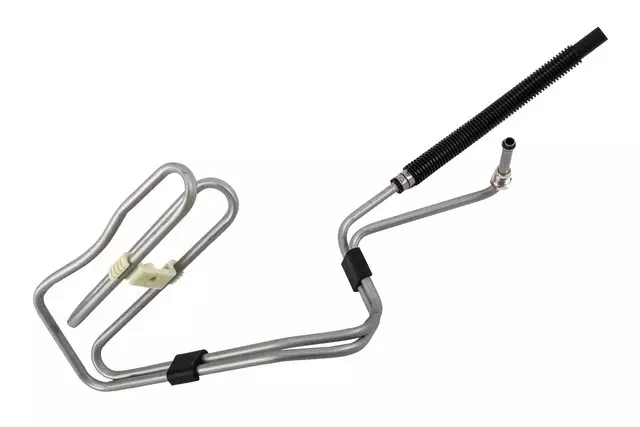 26049287 - Steering: Power Steering Cooler for Chevrolet: C2500, K1500 Pickup, K2500 Pickup, Suburban C1500, Suburban C2500, Suburban K1500, Suburban K2500, Tahoe | GMC: C2500 Pickup, K1500 Pickup, K2500 Pickup, Suburban C1500, Suburban C2500, Suburban K1500, Suburban K2500 Image