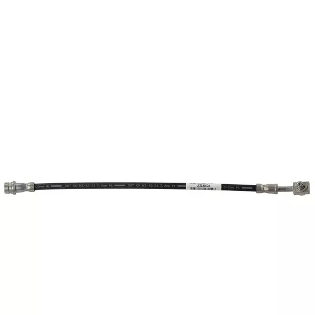 LX6Z2282A - Brakes: Brake Hose for Ford Image