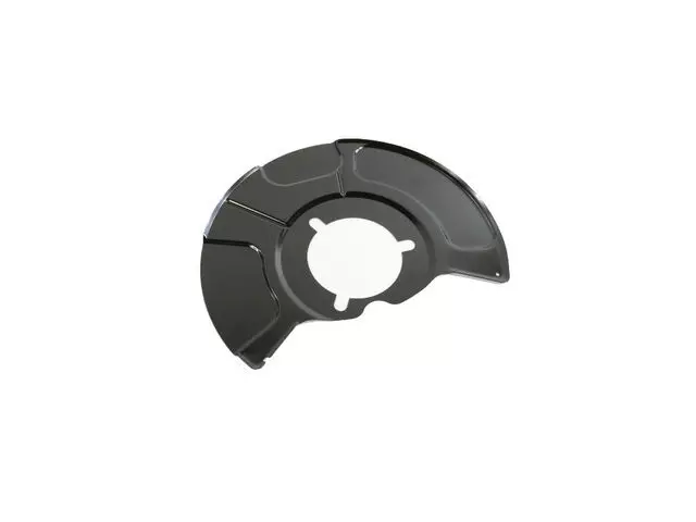 68257202AA - : Splash Shield, Right for Dodge: Durango | Jeep: Grand Cherokee, Grand Cherokee WK Image