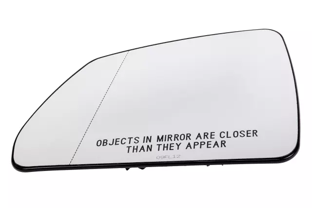 Driver Side Door Mirror Glass - GM (25828088)