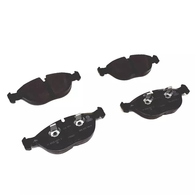 8N0698151D - Brakes: Brake Pads for Audi: TT Quattro Image