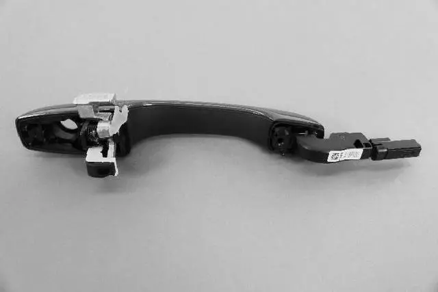 1QA21JRPAK - Doors, Door Mirrors and Related Parts: Exterior Door Handle, Left for Dodge: Durango | Jeep: Grand Cherokee Image