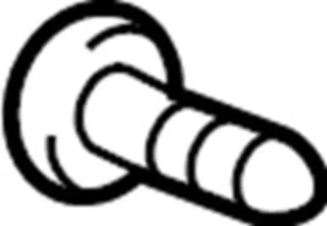 1125A6031 - : Engine Control Module (ECM) Bolt for INFINITI: QX30, QX50, QX55, QX60, QX80 Image