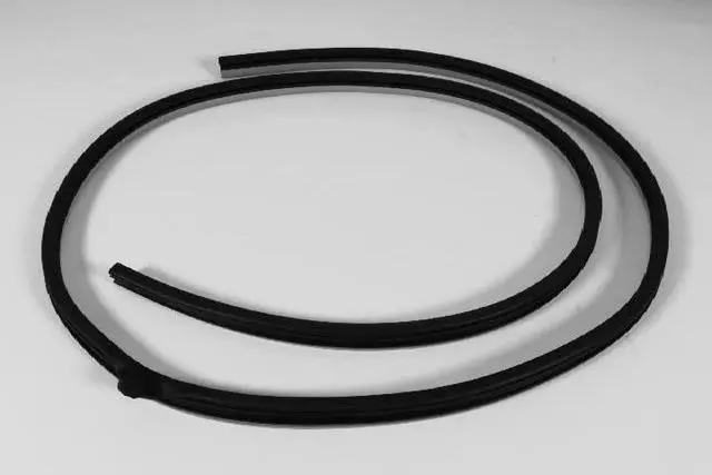 1DA08BD1AH - Doors, Door Mirrors and Related Parts: Front Door Opening Weatherstrip for Mopar Image